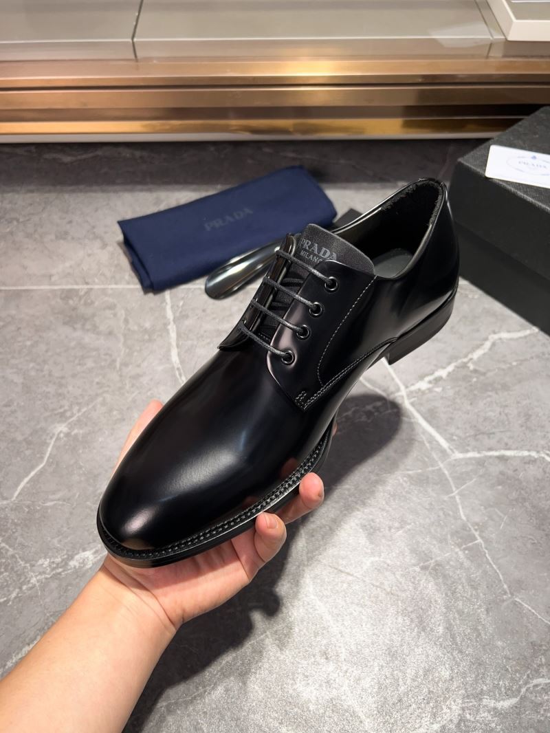 Prada Leather Shoes